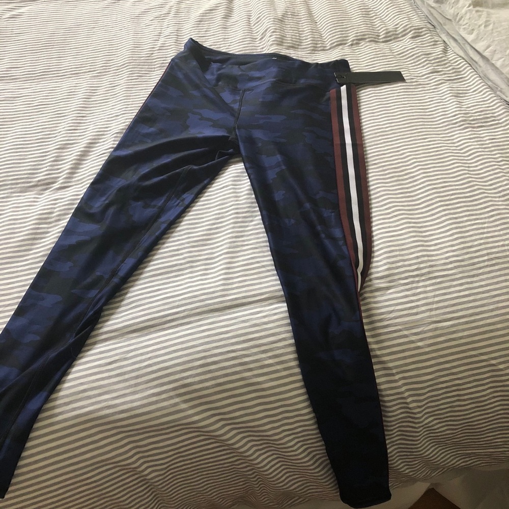 Camo Leggings